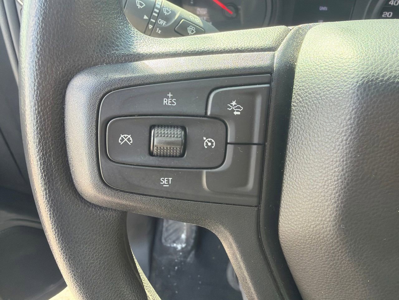 Used 2024 Chevrolet Silverado 1500 Custom AWD/4WD image 22