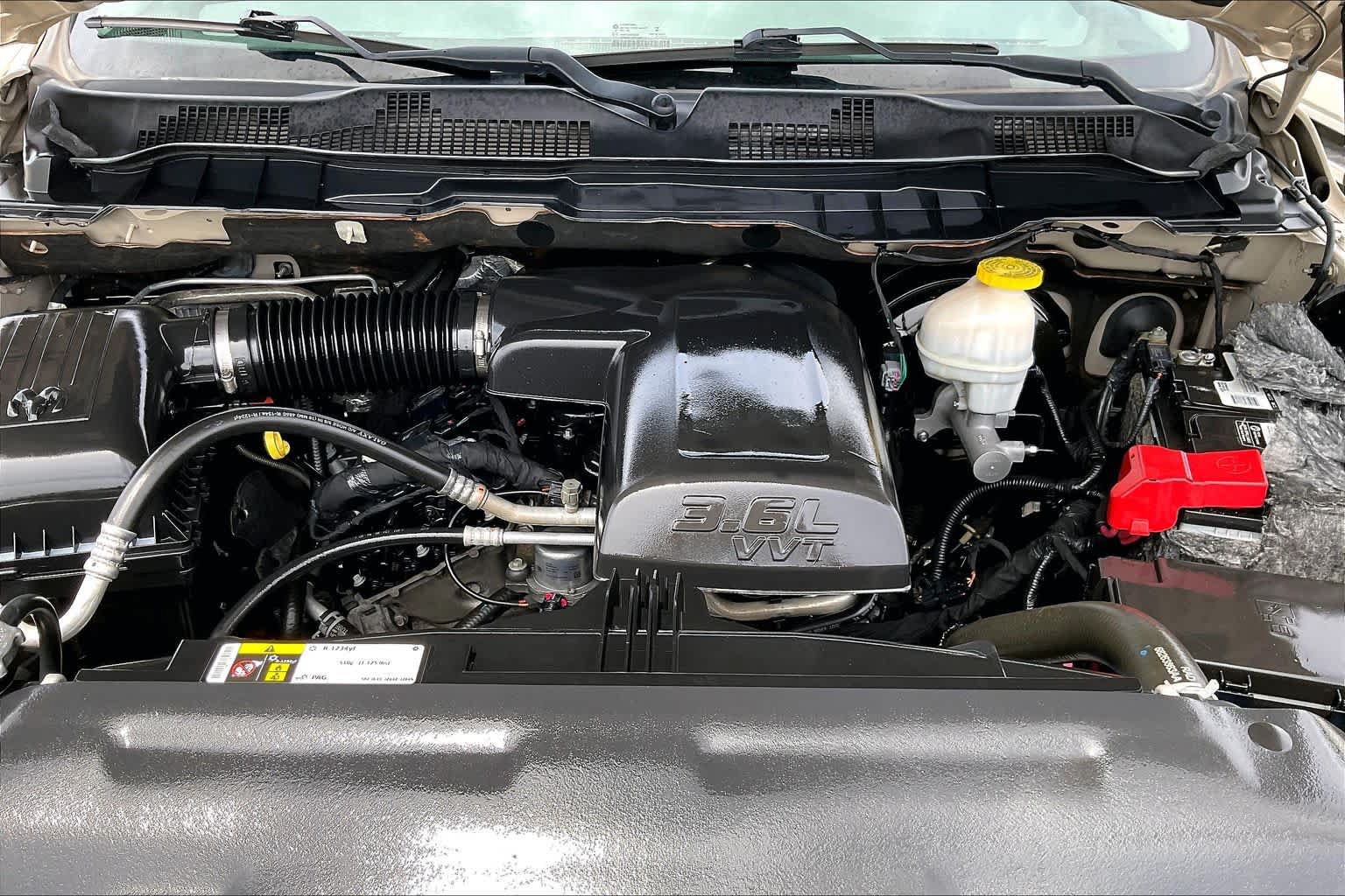 Used 2019 RAM 1500 Warlock w/ Electronics Group AWD/4WD image 32