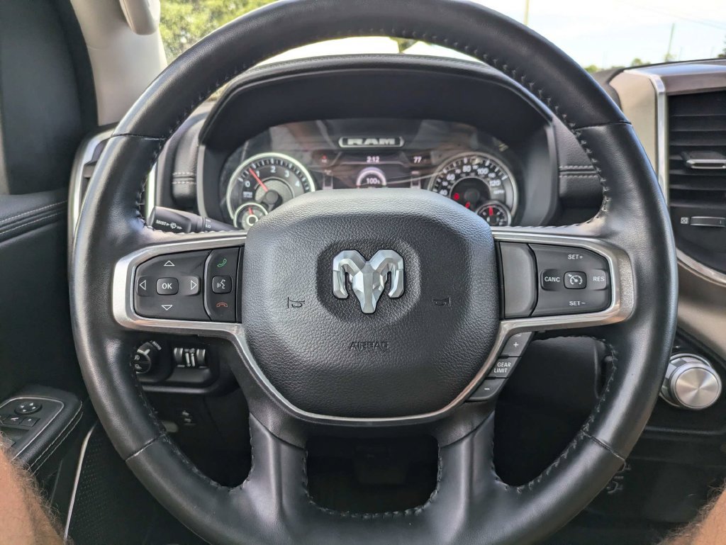 Used 2022 RAM 1500 Laramie AWD/4WD image 27