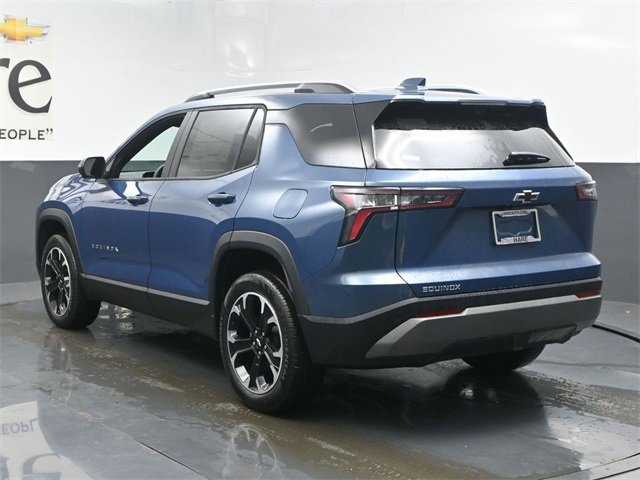 New 2026 Chevrolet Equinox LT image 14