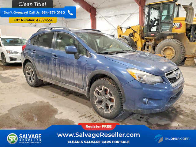 Used 2013 Subaru Crosstrek 2.0i Premium image 5