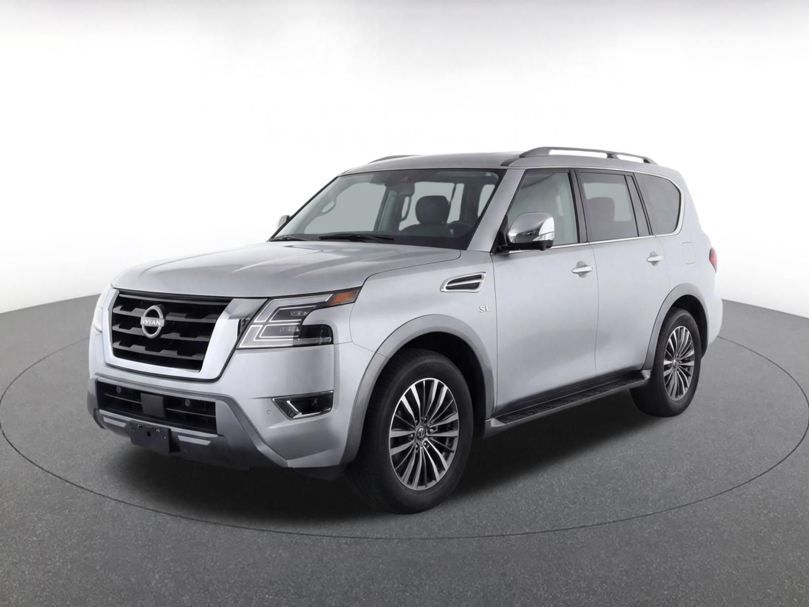 Used 2024 Nissan Armada SL RWD image 3
