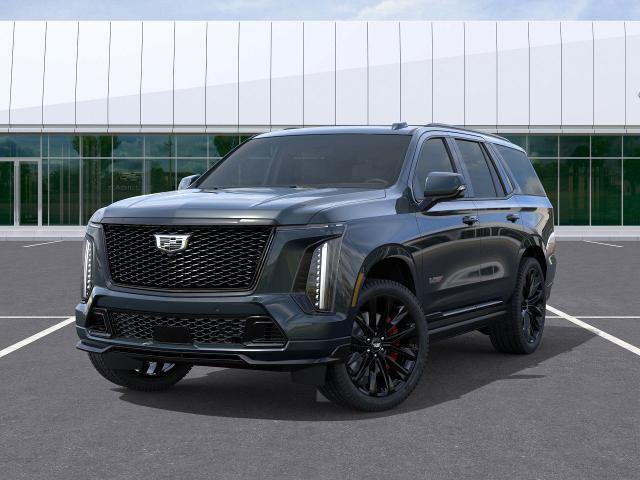 New 2026 Cadillac Escalade V w/ LPO, ONYX Package image 30