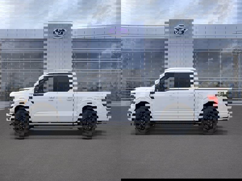 New 2026 Ford F150 XLT image 3