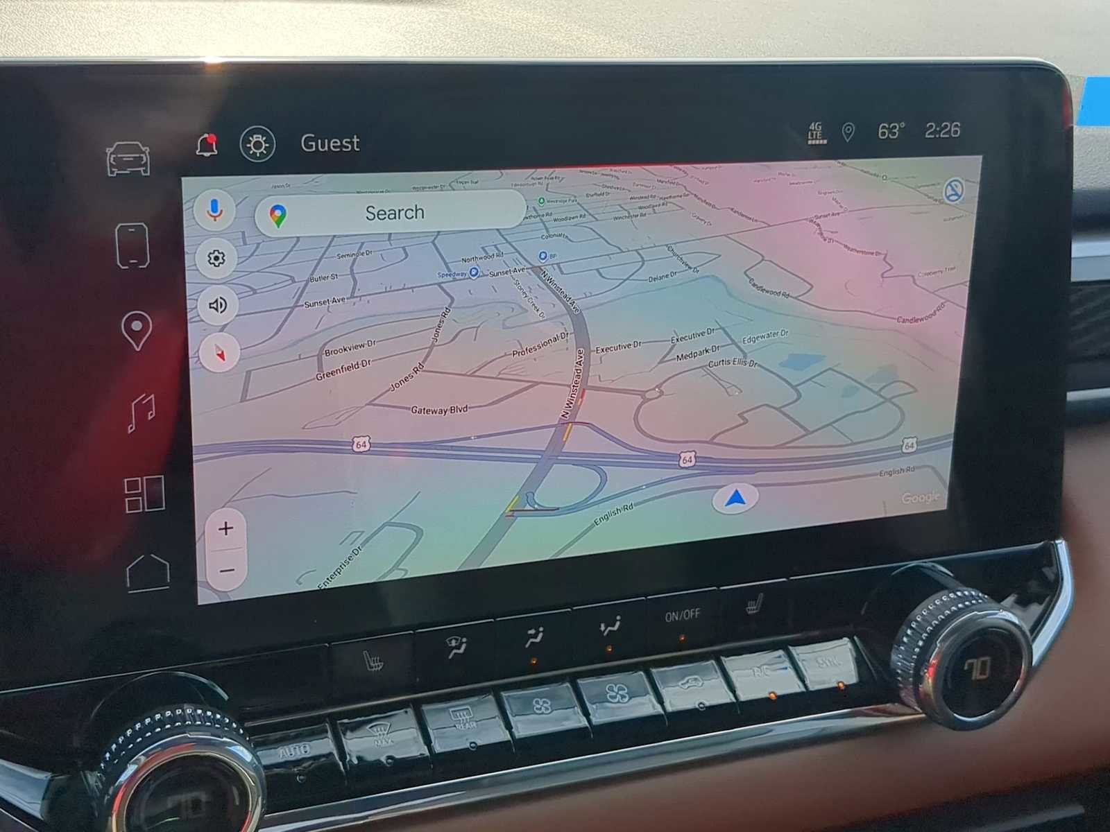 New 2026 GMC Canyon AT4 w/ Nightfall Essentials Package image 20