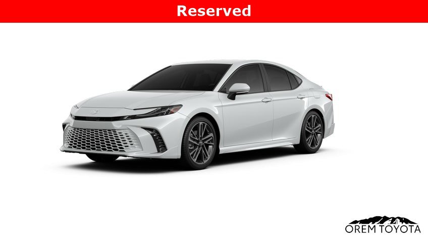 New 2026 Toyota Camry XSE w/ Premium Plus Package