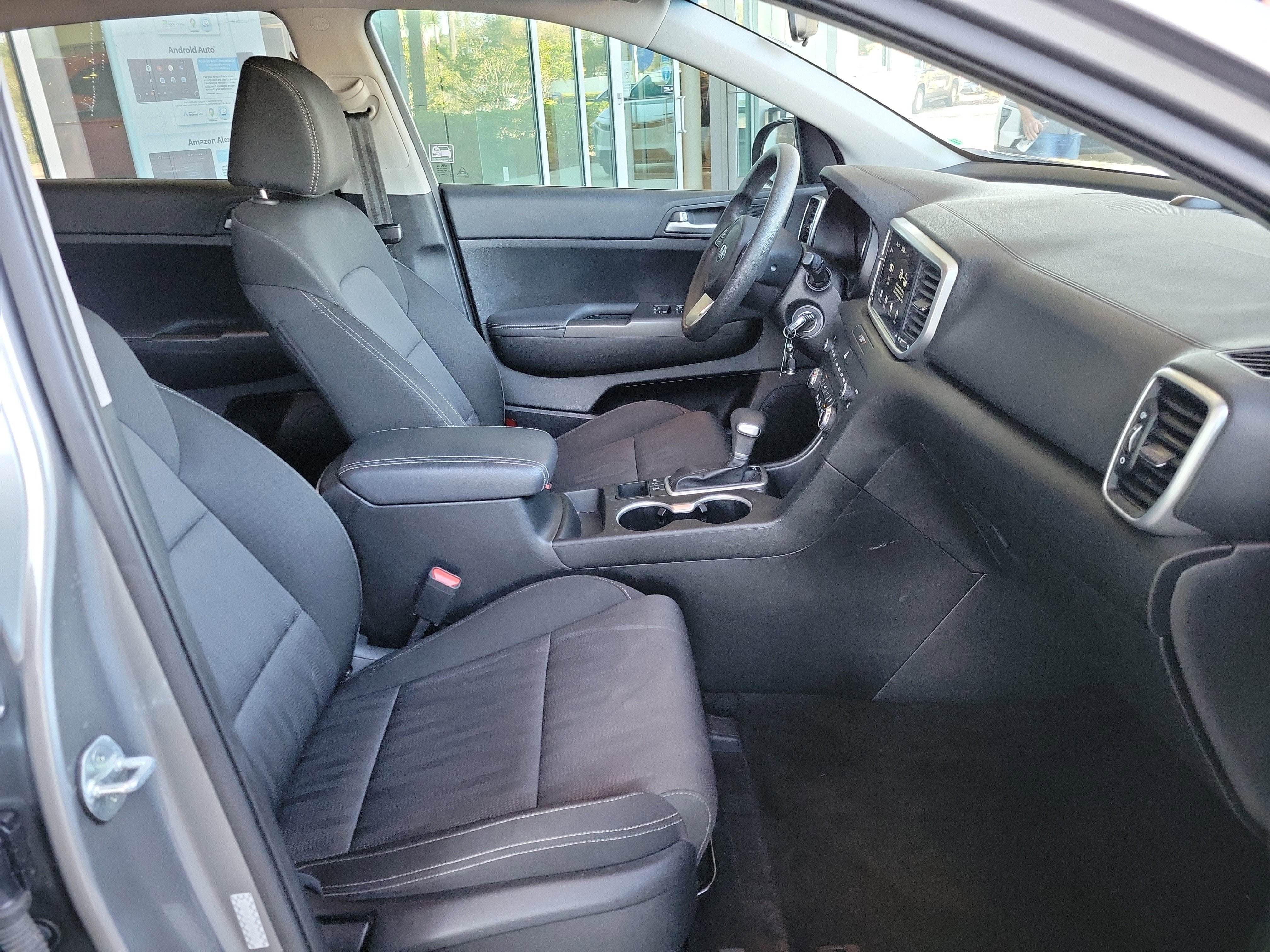 Used 2021 Kia Sportage LX image 31