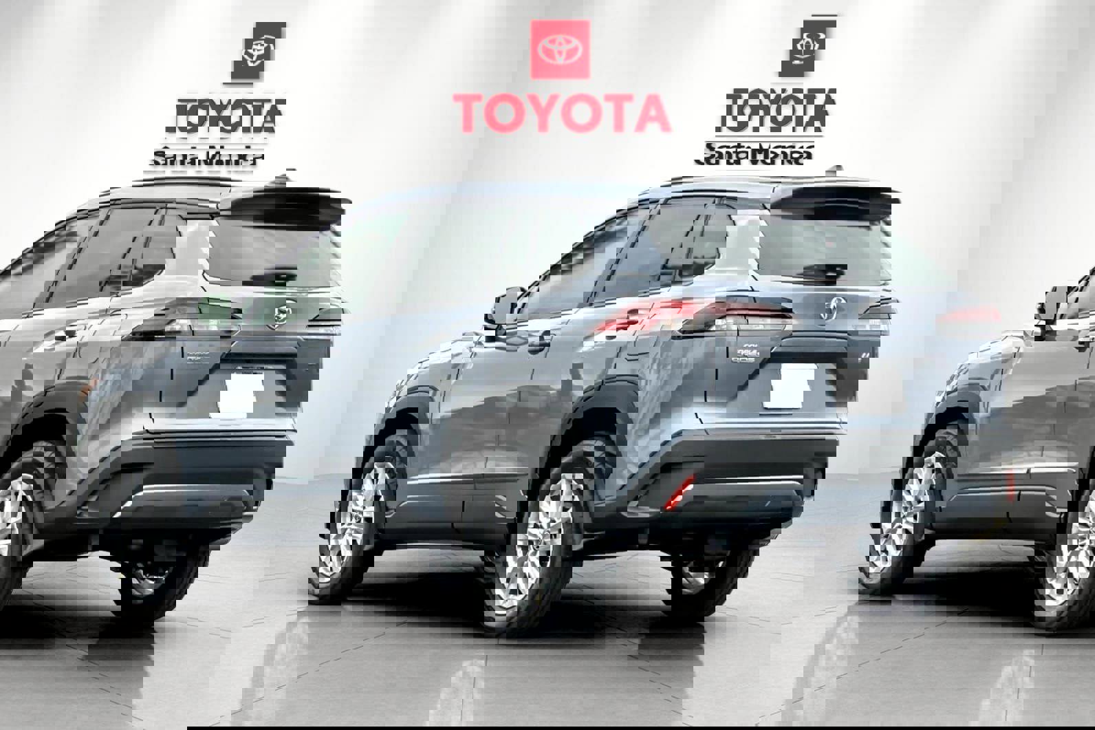 New 2026 Toyota Corolla Cross LE image 5