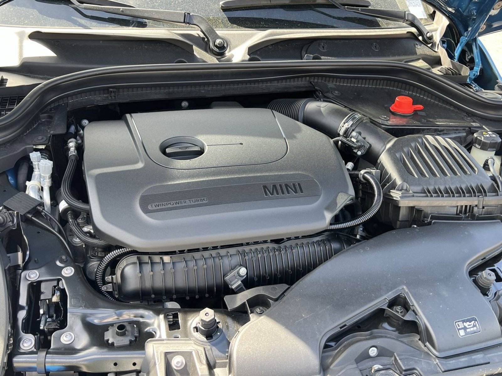 Used 2024 MINI Cooper S image 26