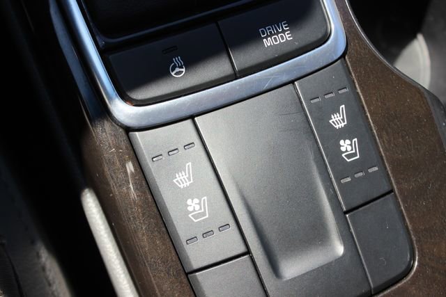 Used 2016 Kia Optima EX w/ Premium Package image 11