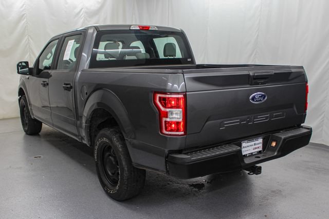 Used 2018 Ford F150 XL w/ Equipment Group 101A Mid AWD/4WD image 7