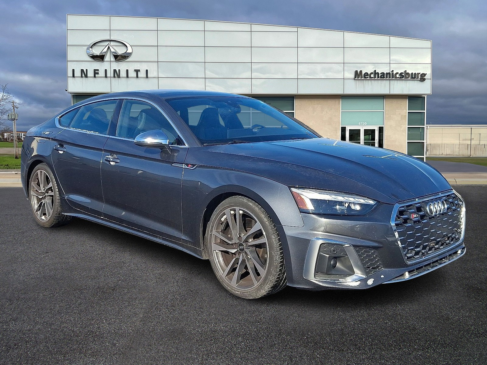 Used 2022 Audi S5 Premium Plus