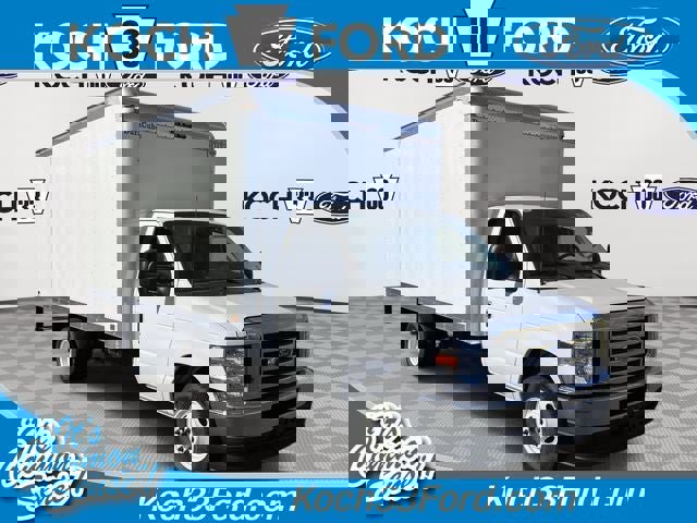 New 2025 Ford E-350 and Econoline 350 Super Duty w/ Interior Upgrade Package