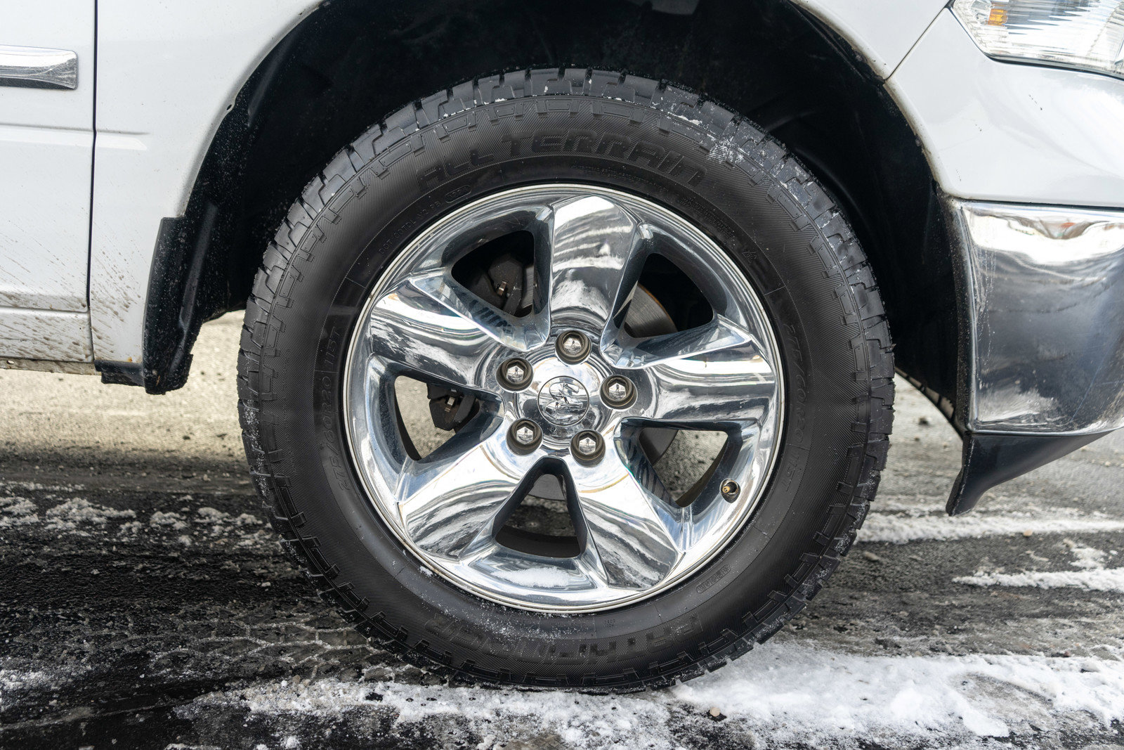 Used 2016 RAM 1500 Big Horn image 10