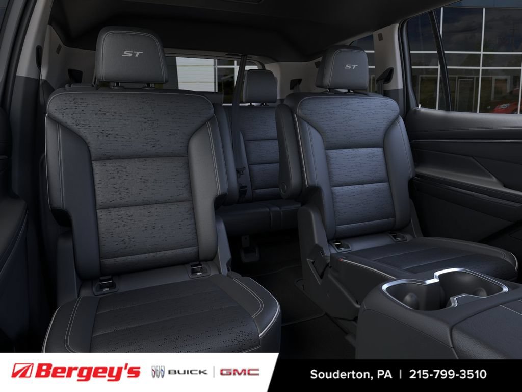 New 2026 Buick Enclave Sport Touring w/ Power Package AWD/4WD image 18