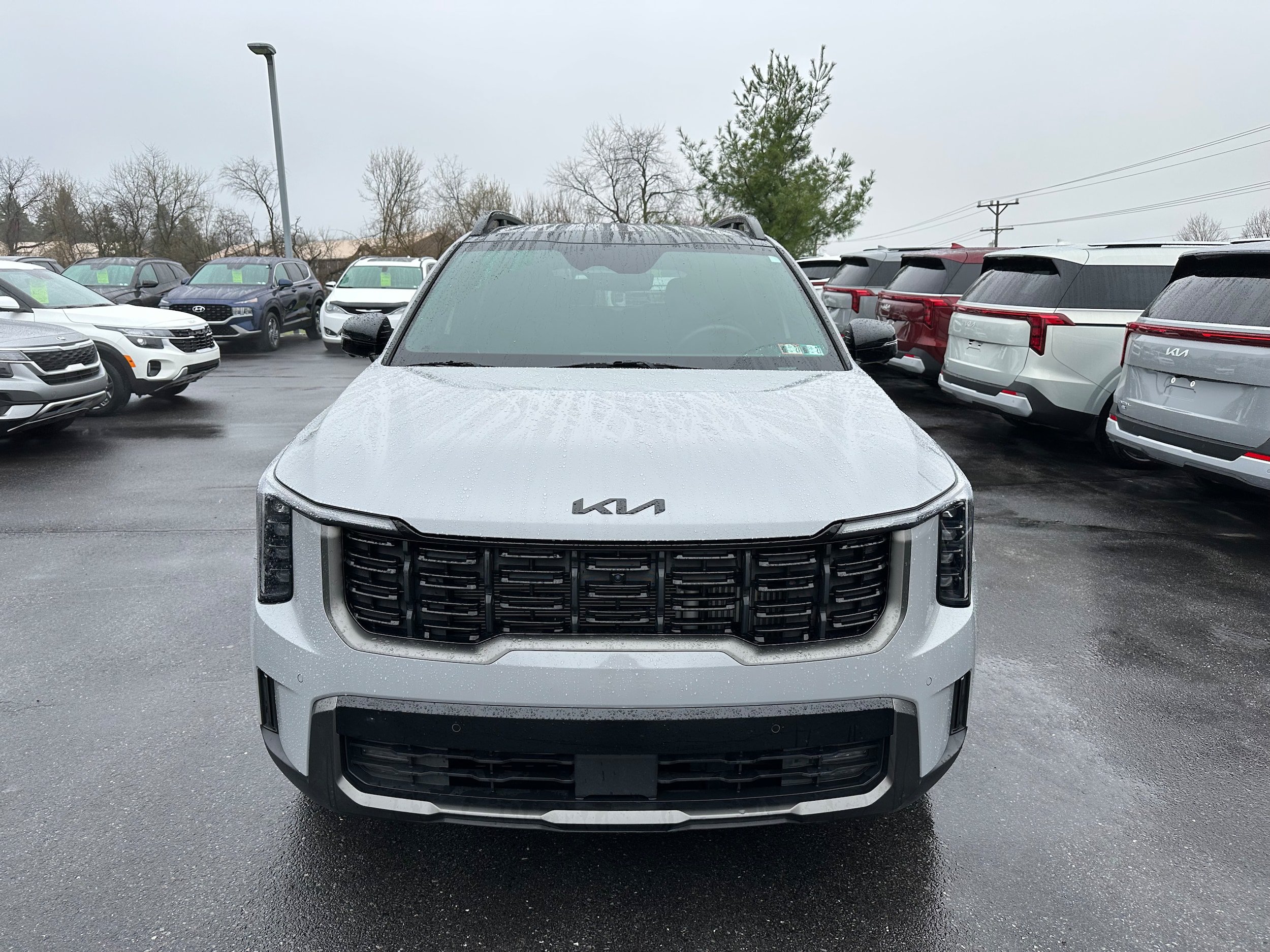 Used 2025 Kia Sorento SX Prestige AWD/4WD image 2