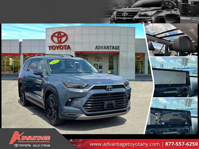 Used 2024 Toyota Grand Highlander AWD image 1