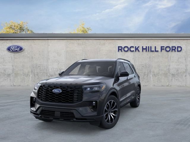 New 2026 Ford Explorer ST-Line AWD/4WD image 3