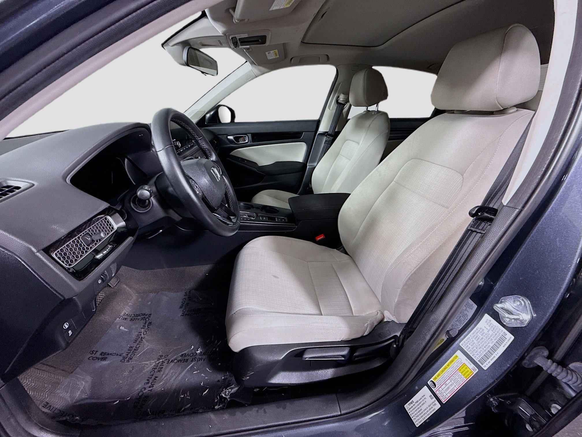 Used 2024 Honda Civic EX image 22