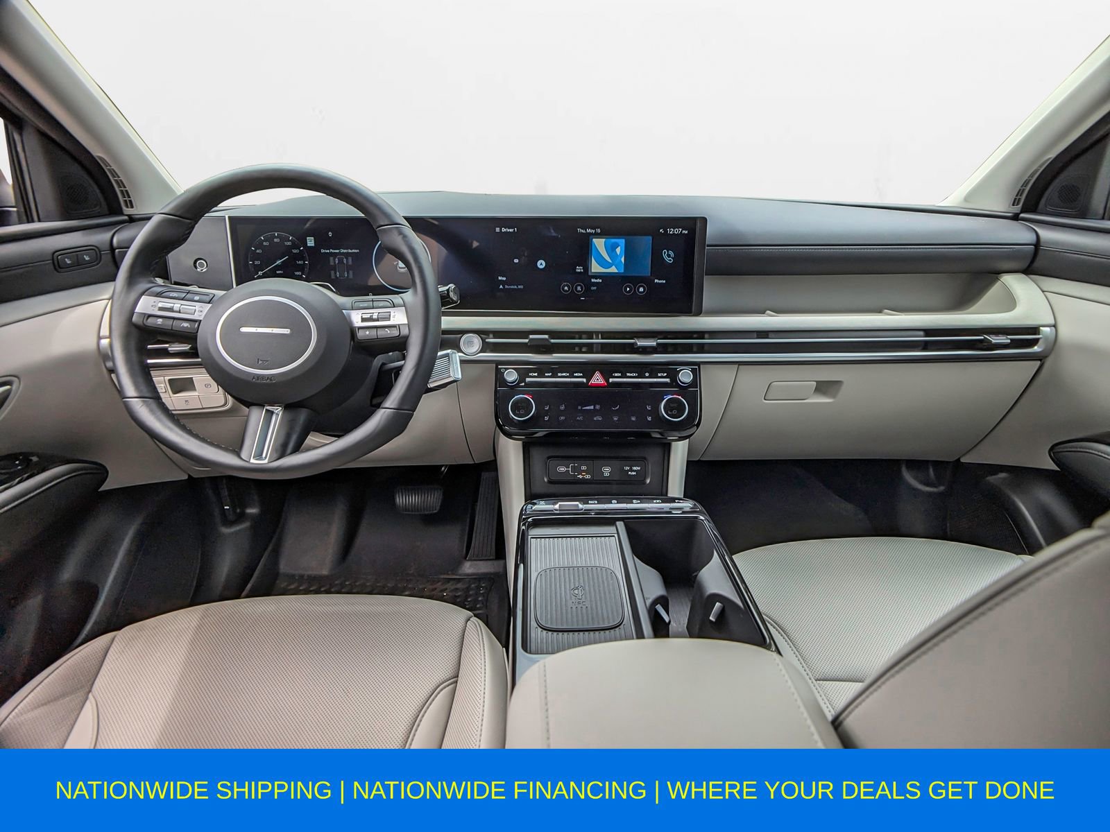 Used 2025 Hyundai Tucson Limited image 23