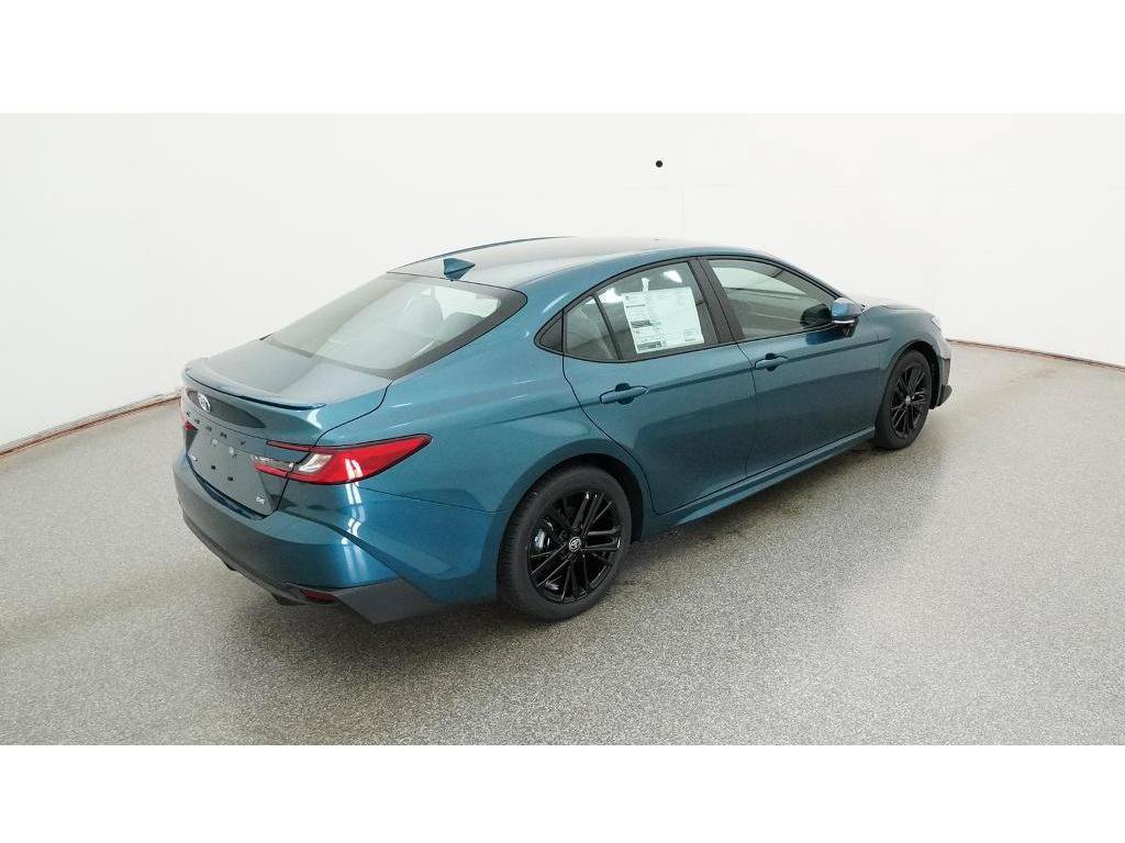 New 2026 Toyota Camry SE FWD image 9