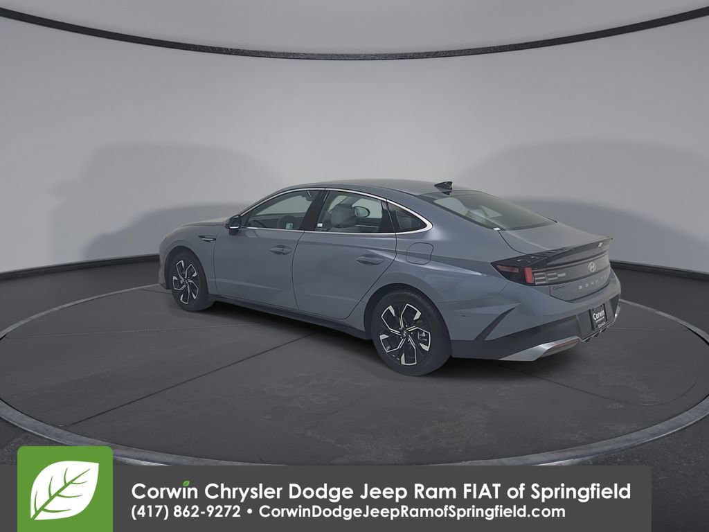 Used 2025 Hyundai Sonata SEL image 10