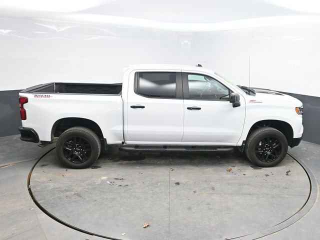 Used 2025 Chevrolet Silverado 1500 LT Trail Boss w/ Protection Package AWD/4WD image 32
