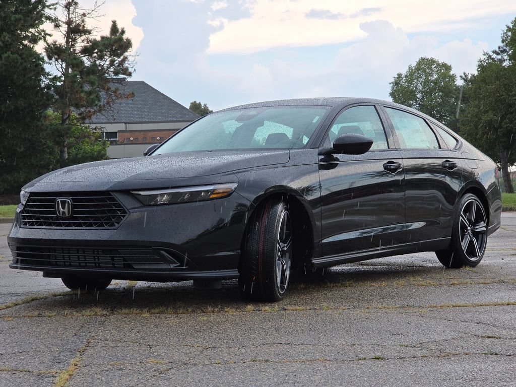 New 2026 Honda Accord SE image 18