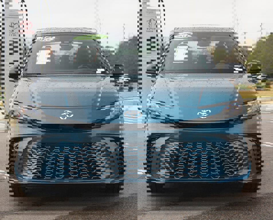 Certified 2025 Toyota Camry XSE image 24