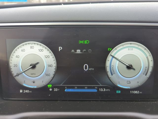 Used 2024 Hyundai Tucson Limited image 22