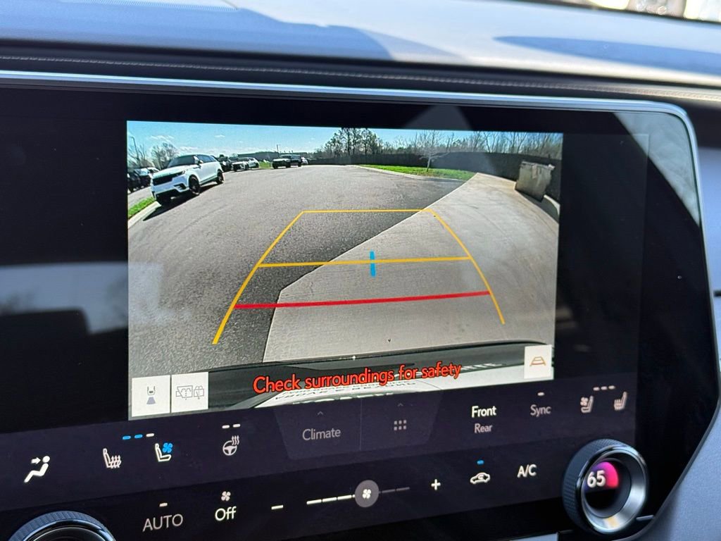 Used 2025 Lexus RX 350 Premium image 27
