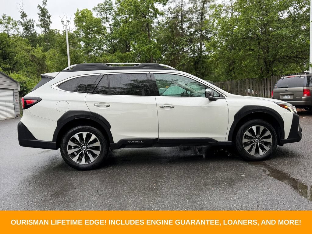 Used 2024 Subaru Outback Touring XT AWD/4WD image 9