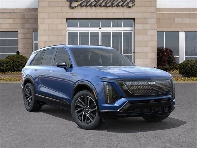 New 2026 Cadillac Vistiq Sport AWD/4WD image 7
