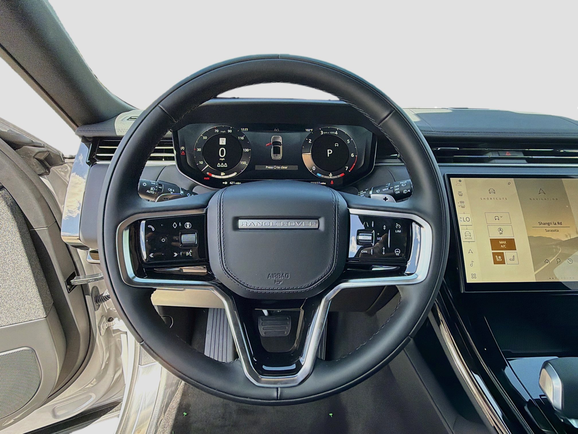 New 2027 Land Rover Range Rover Sport SE AWD/4WD image 41