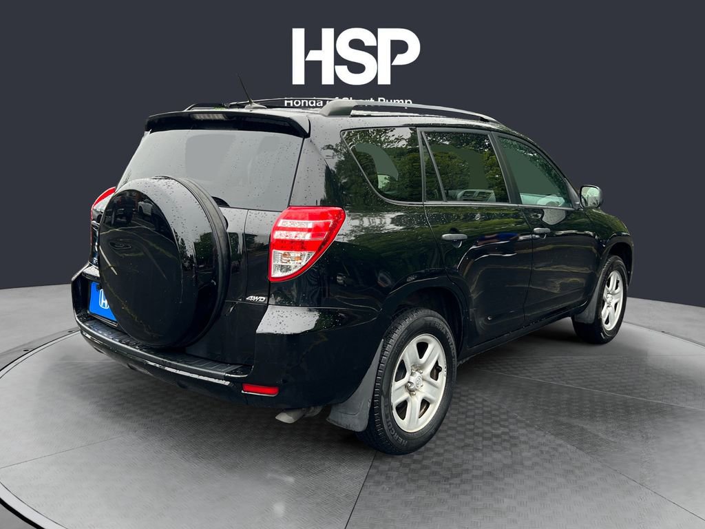 Used 2012 Toyota RAV4 4WD w/ Value Pkg image 5