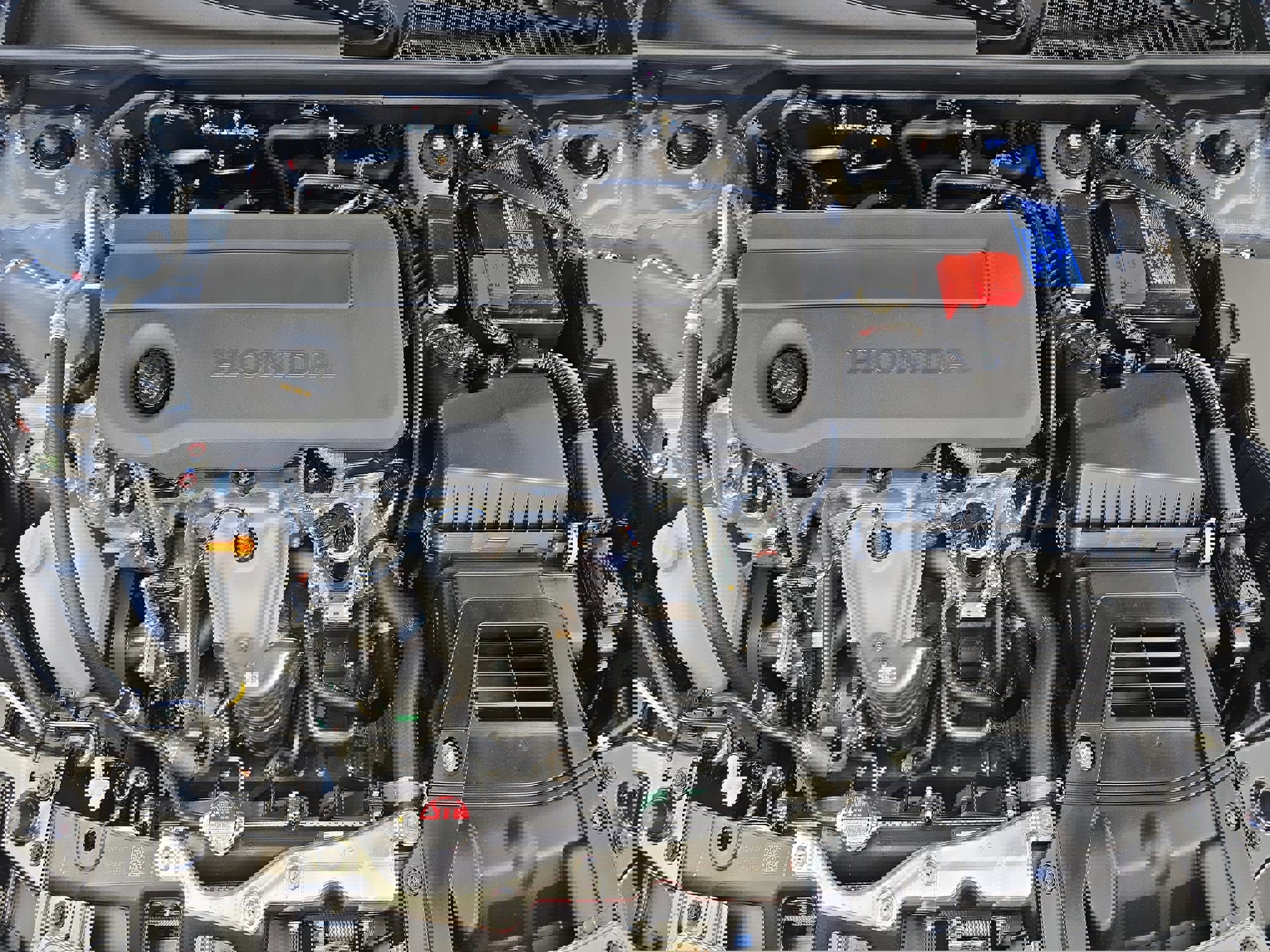 New 2026 Honda Civic Sport image 29