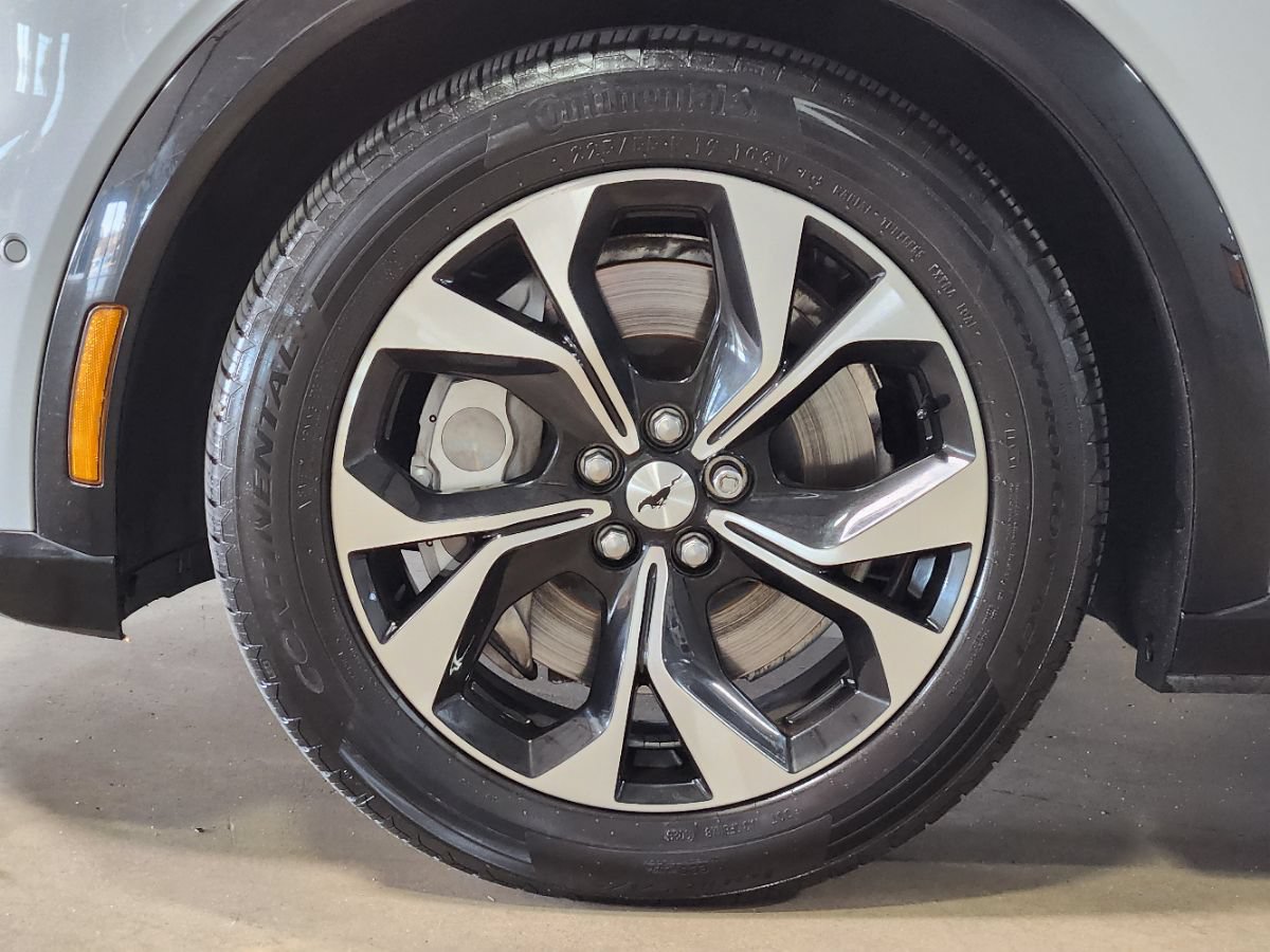 Used 2021 Ford Mustang Mach-E Premium RWD image 29