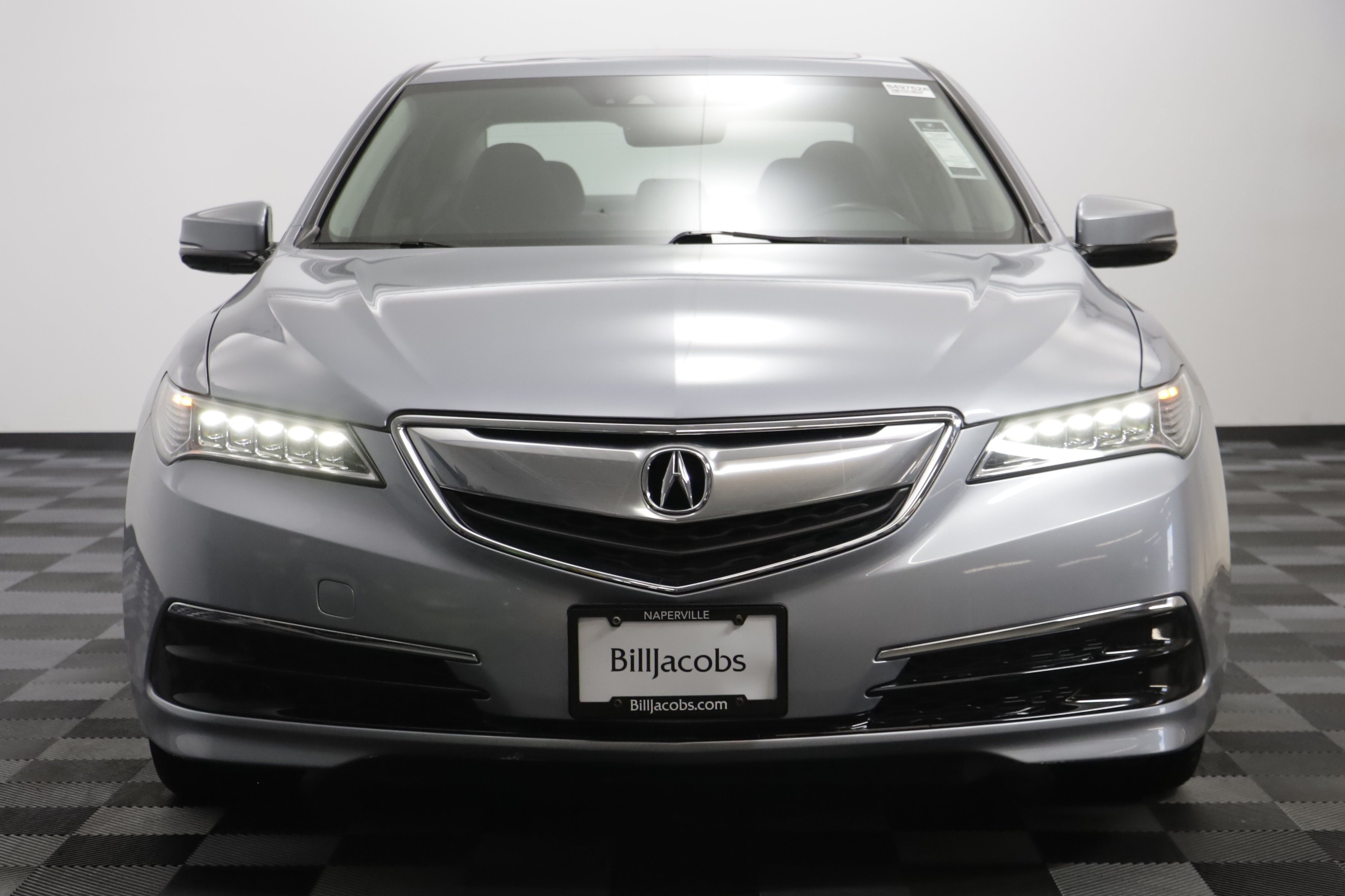 Used 2016 Acura TLX w/ Technology Package FWD image 16