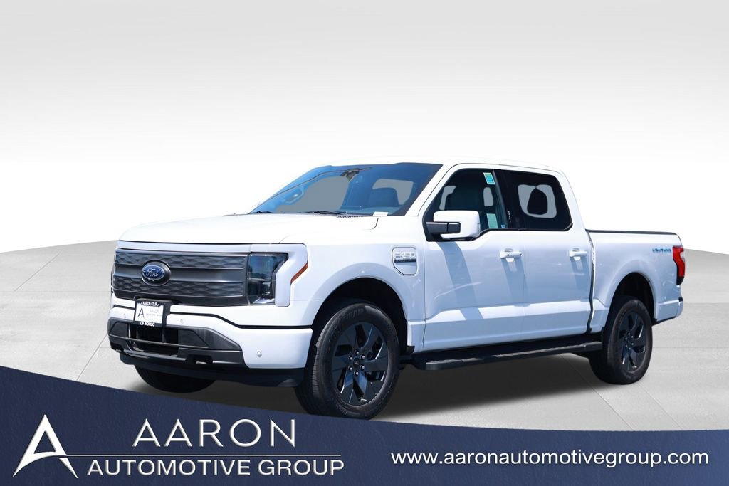 Used 2023 Ford F150 Lightning Lariat w/ Tow Technology Package