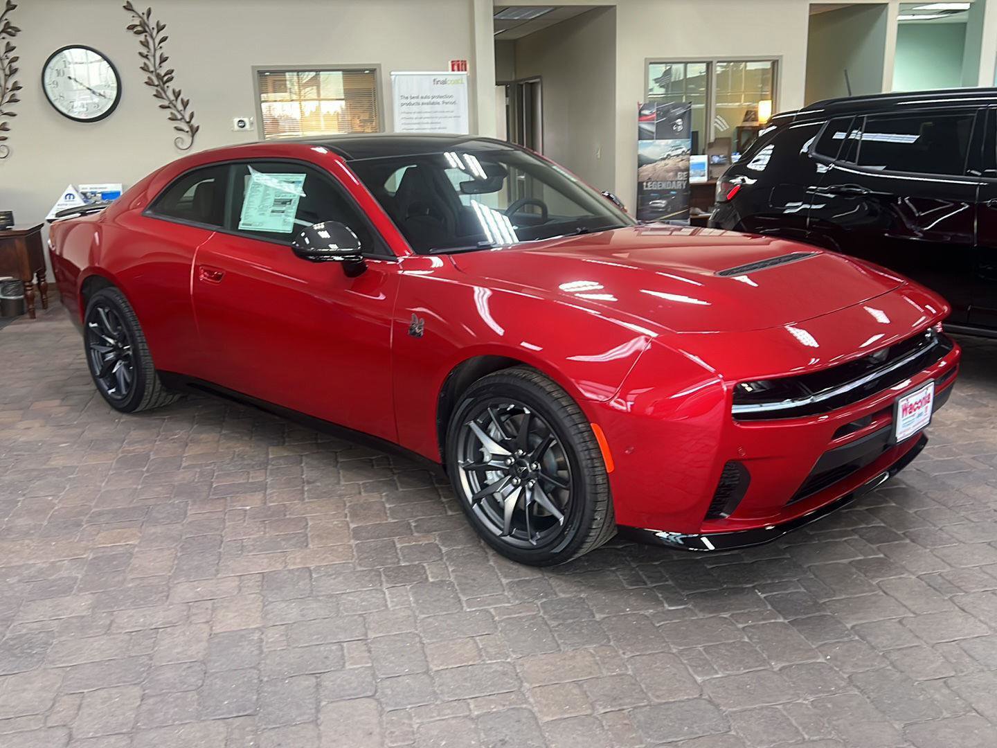 New 2026 Dodge Charger Scat Pack AWD/4WD image 2