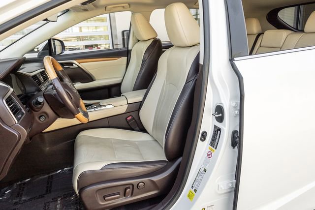 Used 2018 Lexus RX 350 FWD w/ Premium Package image 10