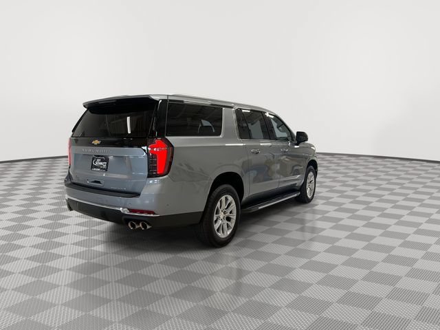 Certified 2026 Chevrolet Suburban Premier w/ Sun And Tow Package AWD/4WD image 10