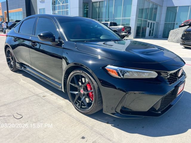 Used 2025 Honda Civic Type R