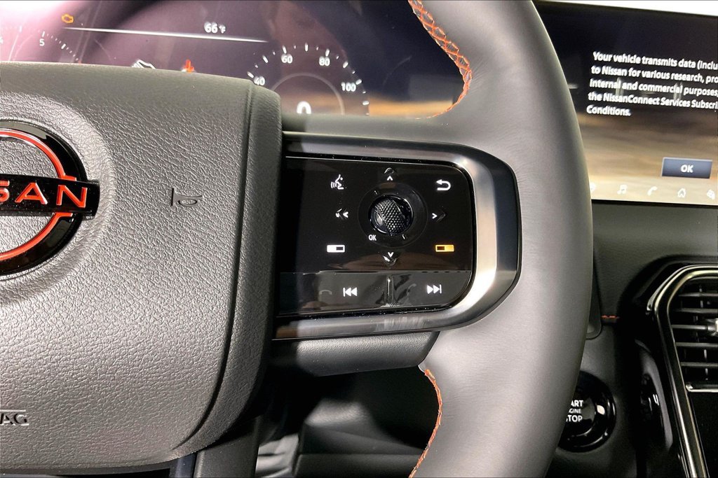 New 2026 Nissan Armada PRO-4X w/ Captain's Chari Seat Package AWD/4WD image 24