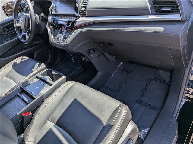 Certified 2025 Honda Odyssey Sport-L image 21