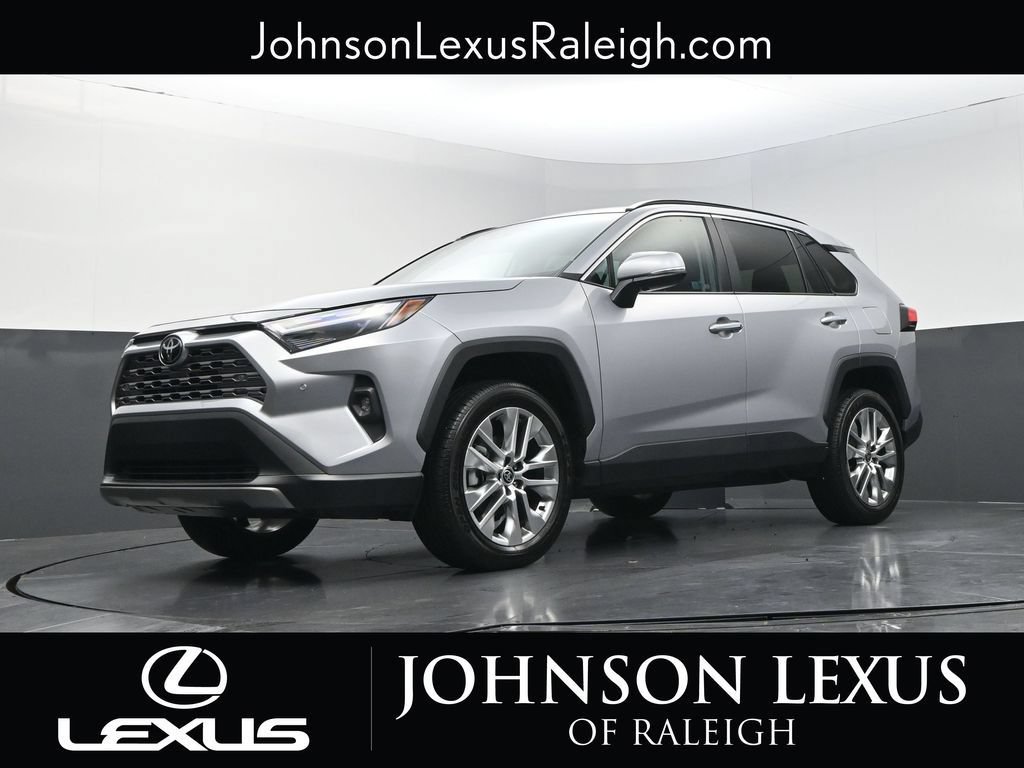 Used 2023 Toyota RAV4 Limited FWD image 12