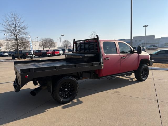 Used 2012 Chevrolet Silverado 2500 LT w/ Interior Plus Package AWD/4WD image 10