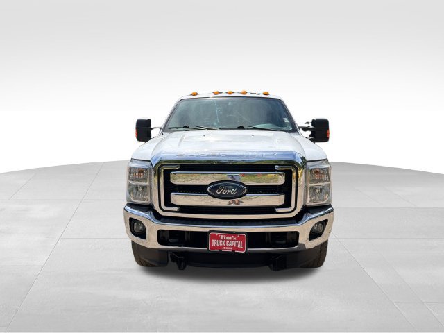 Used 2016 Ford F250 XLT w/ XLT Value Package AWD/4WD image 8