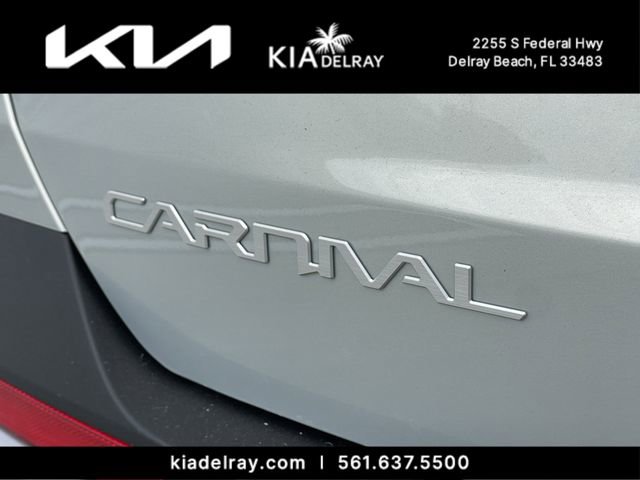 New 2026 Kia Carnival EX image 10