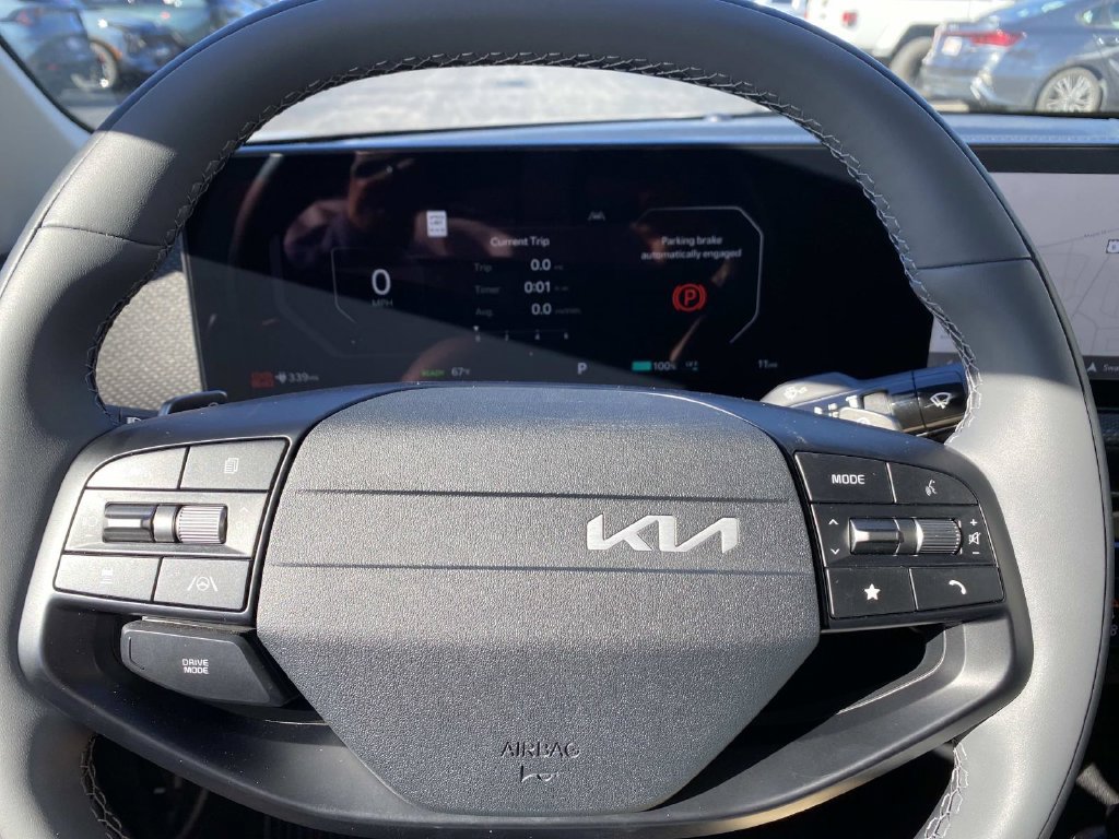 New 2026 Kia EV6 Wind AWD/4WD image 14